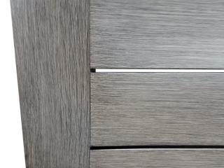 Sunset West Laguna Aluminum Sofa Table