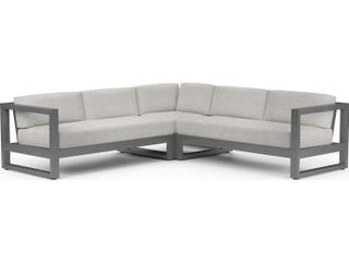 Sunset West Redondo Aluminum Sectional