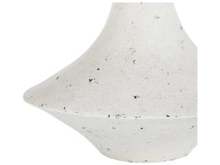Surya Bryant White Cotton Table Lamp