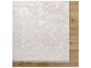 Surya Le Blanc Floral Area Rug