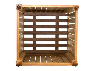 Three Birds Casual Teak Large Flower Box