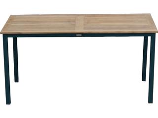 Three Birds Casual SoHo Rectangle Outdoor Counter Height Table