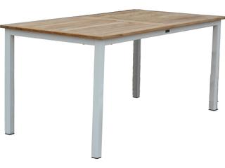 Three Birds Casual SoHo Rectangle Outdoor Counter Height Table