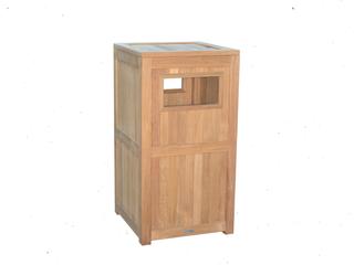 Three Birds Casual Waste Receptacle