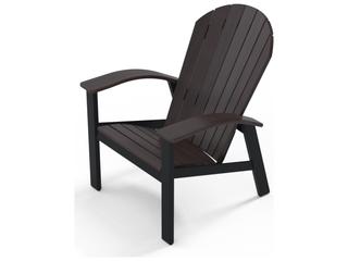 Telescope Casual Newport MGP Aluminum Patio Adirondack Chair