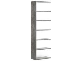 TemaHome Pombal Concrete Look Bookcase Expansion Kit