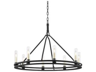 Troy Lighting Sutton 8-light Outdoor Ceiling Light