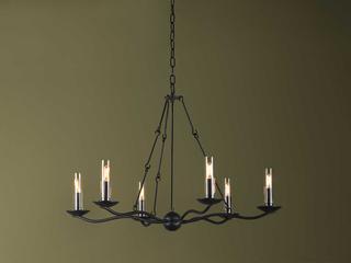 Troy Lighting Sawyer 6 - Light Outdoor Ceiling Light
