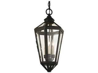 Troy Lighting Calabasas 3 - Light Outdoor Hanging Light