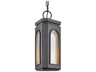 Troy Lighting Alton 1-Light Outdoor Hanging Light
