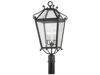 Troy Lighting Santa Barbara County 4 - Light Outdoor Post Light