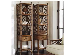 Tommy Bahama Bali Hai Atlantis Etagere