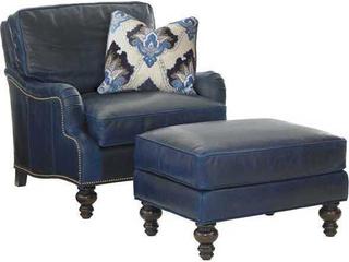 Tommy Bahama Kilimanjaro Fabric Club Chair