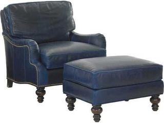 Tommy Bahama Kilimanjaro Fabric Club Chair