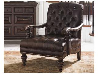Tommy Bahama Kilimanjaro Fabric Accent Chair