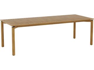 Teak Rectangular Dining Table