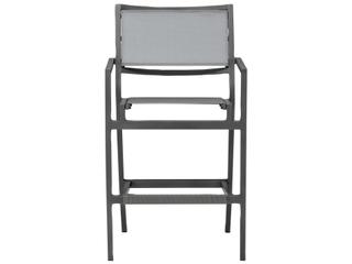 Tropitone Cabana Club Aluminum Sling Outdoor Bar Stool