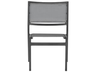 Tropitone Cabana Club Aluminum Sling Outdoor Patio Dining Side Chair