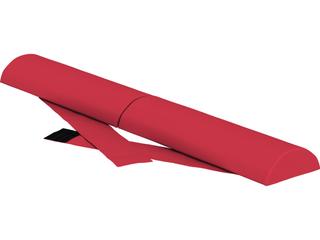 Cabana Club 8 ft Head Rest Cushion