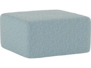 Resort Soft Seating 34" Square Stool
