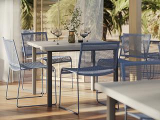 Tropitone Bayfront Aluminum Dining Set