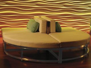 Tropitone Cabana Club Aluminum Cushion Lounge Set