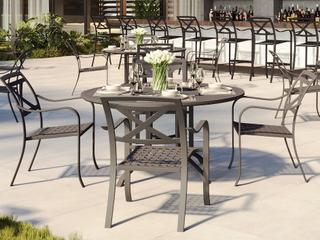Tropitone Catalina Cast Aluminum Dining Set