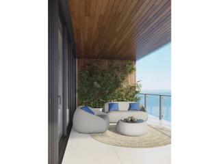 Tropitone Contour Cushion Lounge Set