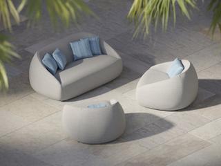 Tropitone Contour Cushion Lounge Set