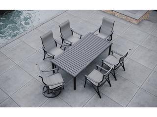 Tropitone Corsica Sling Dining Set