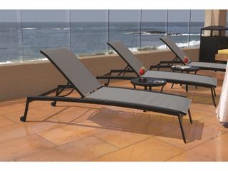 Tropitone Elance Relaxed Sling Aluminum Lounge Set
