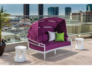 Tropitone Kor Cushion Aluminum Lounge Set