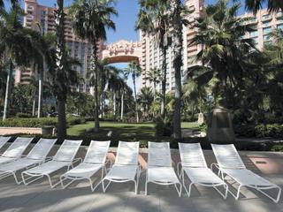 Tropitone Millennia Ribbon Segment Aluminum Patio Lounge Set