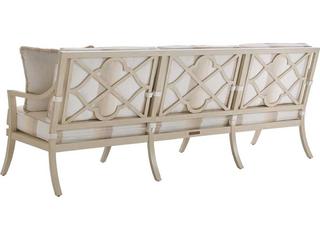 Tommy Bahama Outdoor Misty Garden Cast Aluminum Sofa