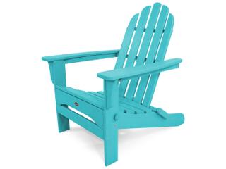 Trex® Outdoor Furniture™ Cape Cod Recycled Plastic Folding Adirondack Chair