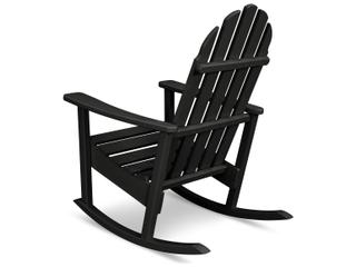 Trex® Outdoor Furniture™ Cape Cod Recycled Plastic Adirondack Rocking Chair