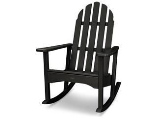 Trex® Outdoor Furniture™ Cape Cod Recycled Plastic Adirondack Rocking Chair