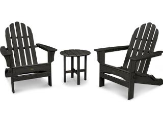 Trex® Outdoor Furniture™ Cape Cod Recycled Plastic Lounge Set
