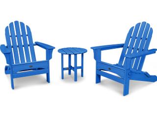 Trex® Outdoor Furniture™ Cape Cod Recycled Plastic Lounge Set