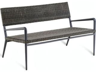 Experience Aluminum Sofa