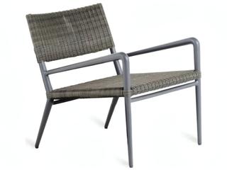 Experience Aluminum Armchair