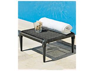 UnoPiu Experience Aluminum  Square Coffee Table