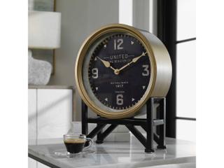Uttermost Shyam Table Clock