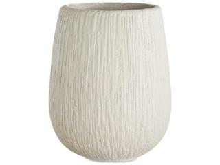 Uttermost Outdoor Rustic Ridge Off-White Outdoor Planter