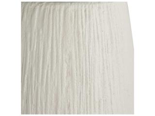 Uttermost Outdoor Rustic Ridge Off-White Outdoor Planter