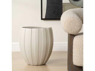Uttermost Outdoor Ridgehaven Textured Outdoor Planter