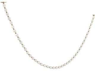 Visual Comfort Modern Collier 1-Light Natural Brass Linear Chandelier
