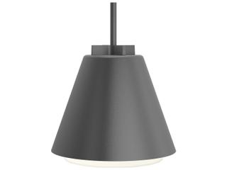 Visual Comfort Modern Bowman 1 - Light Outdoor Hanging Light