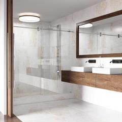 Vigo Magnolia Matte White 21" Rectangular Vessel Bathroom Sink