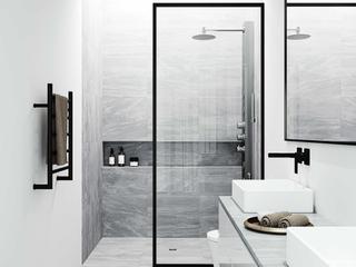 Vigo Ellington Stainless Steel 4-Spray Massage Jet Shower Panel System